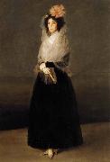 Francisco de goya y Lucientes, The Countess del Carpio